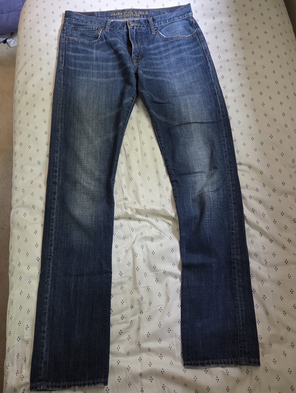 Anerican Eagle Slim Jeans 32x35